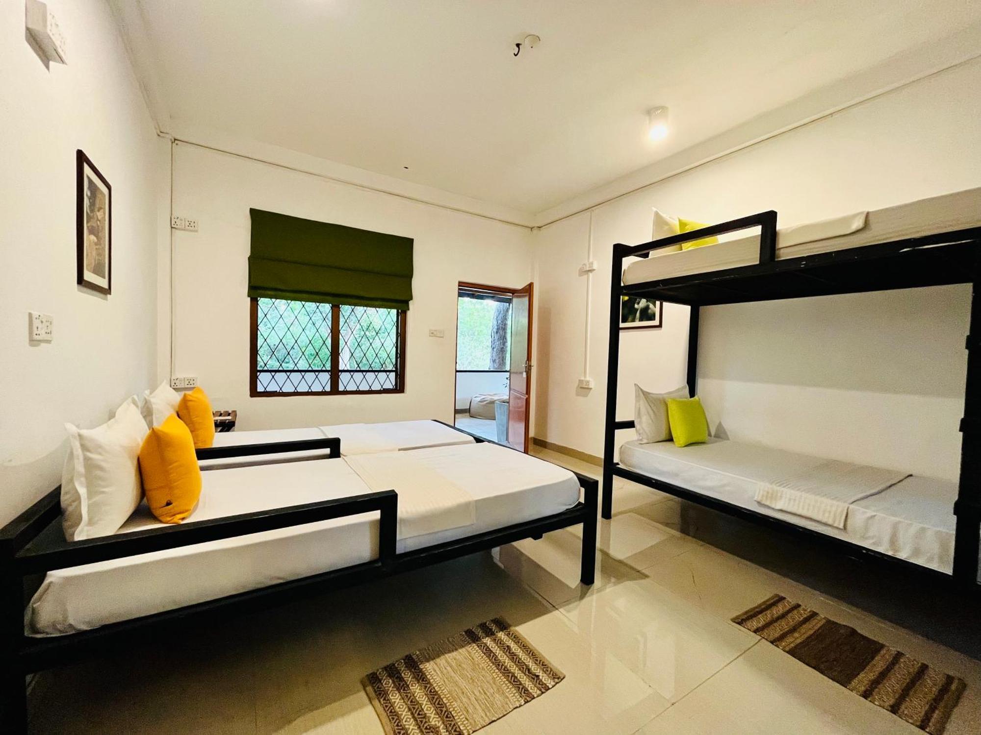 Funky Leopard Safari Lodge Bordering Yala National Park Kataragama Bagian luar foto