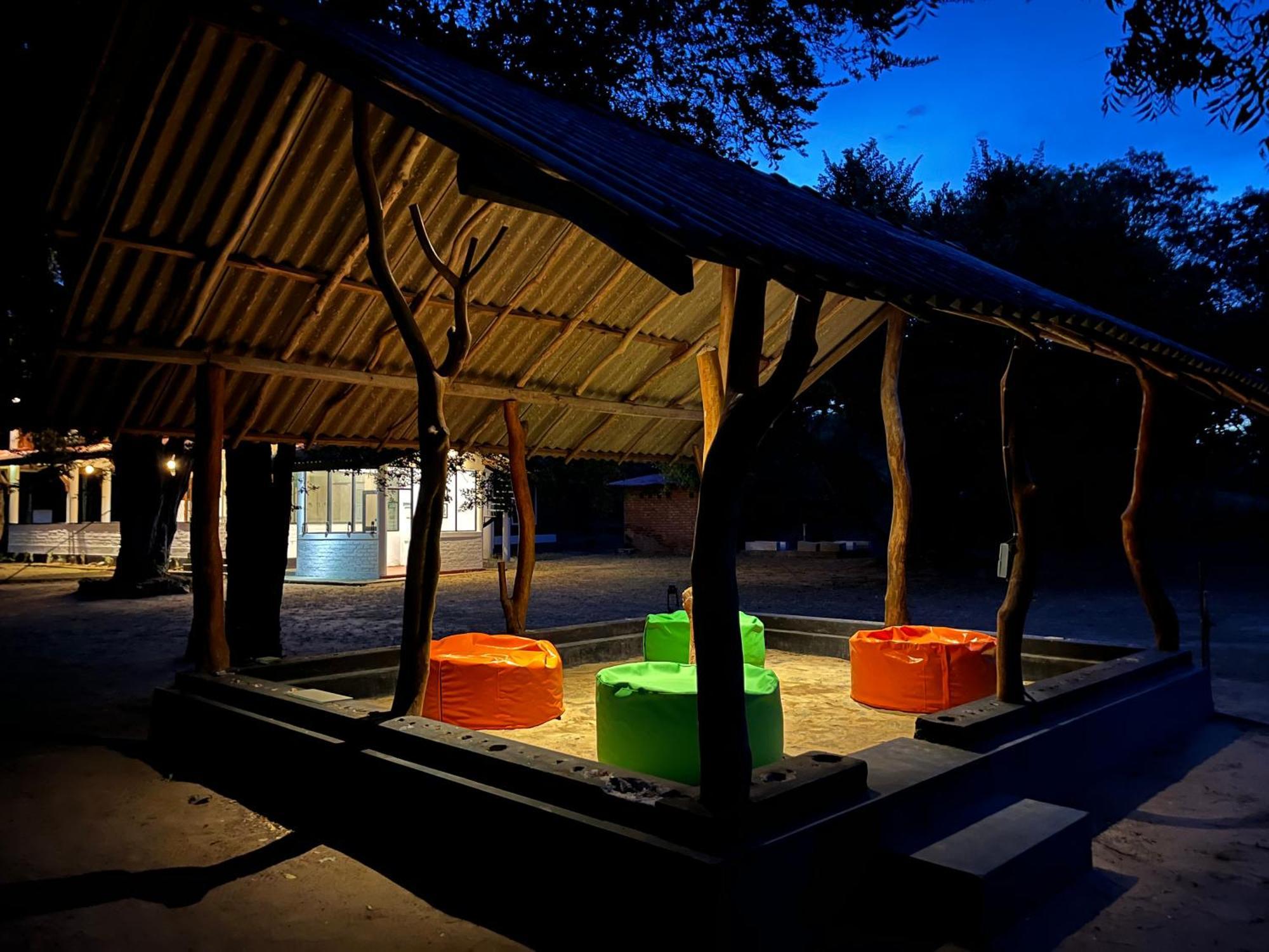 Funky Leopard Safari Lodge Bordering Yala National Park Kataragama Bagian luar foto