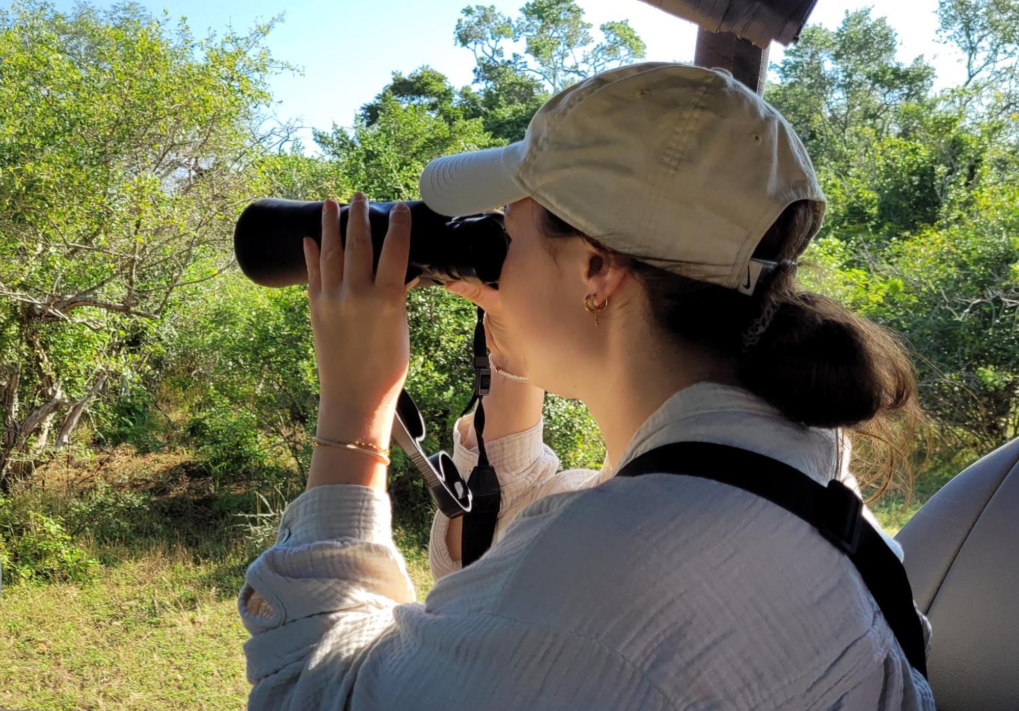 Funky Leopard Safari Lodge Bordering Yala National Park Kataragama Bagian luar foto