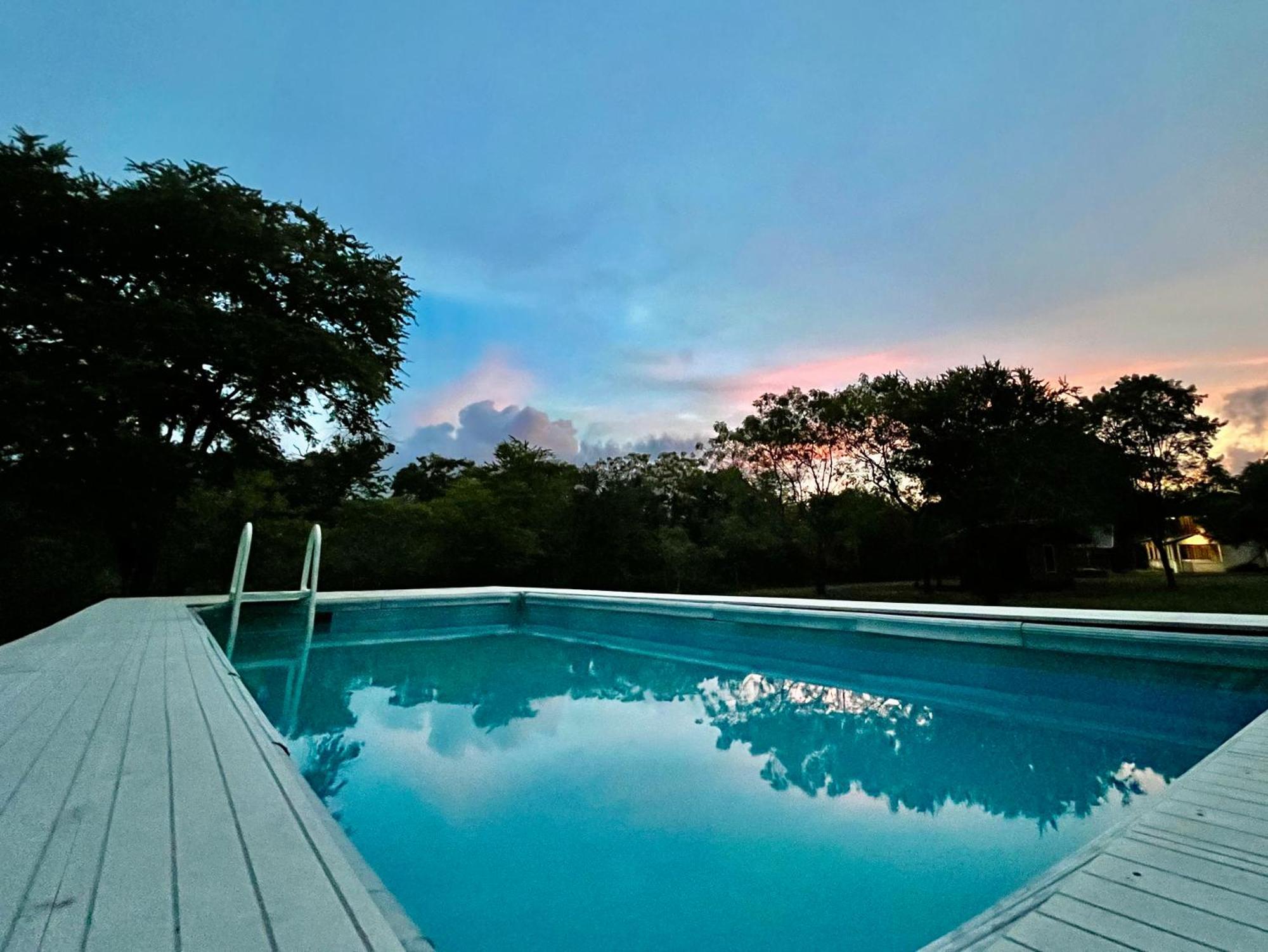 Funky Leopard Safari Lodge Bordering Yala National Park Kataragama Bagian luar foto